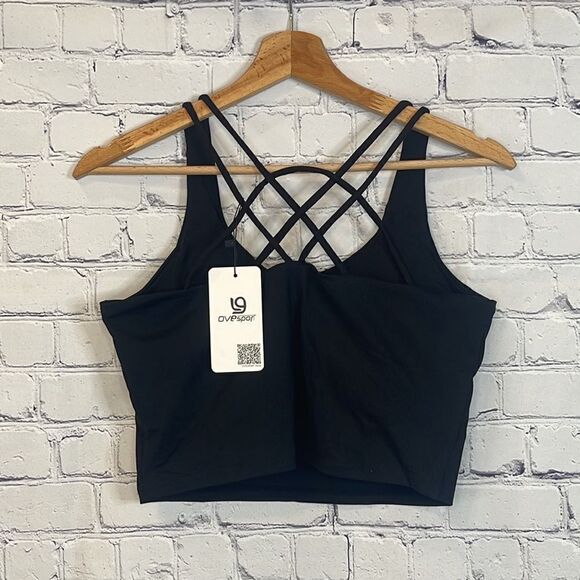 Ovesport Sport Tank Top - Picture 6 of 7